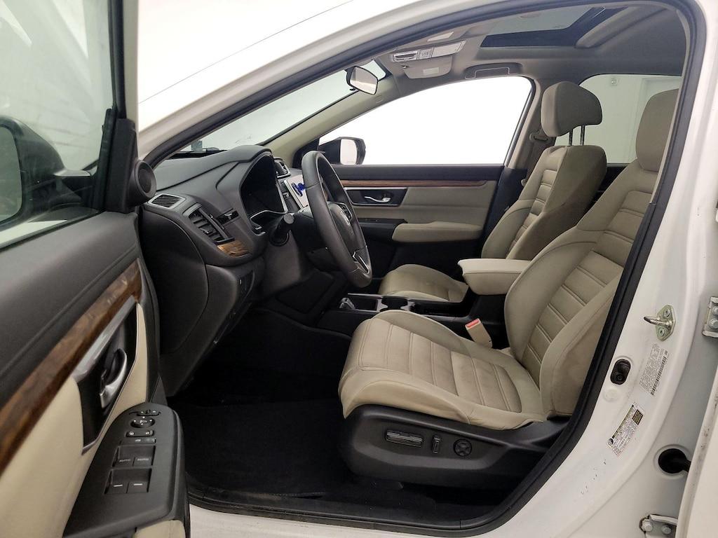 used 2018 Honda CR-V car, priced at $20,998