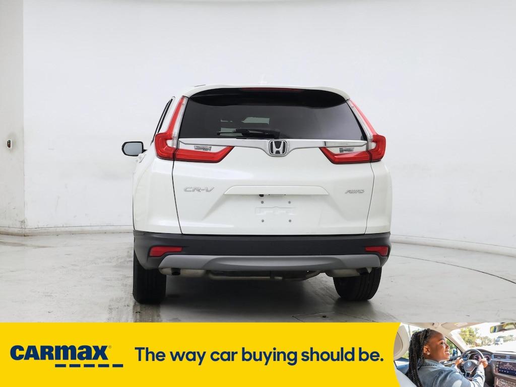 used 2018 Honda CR-V car, priced at $20,998