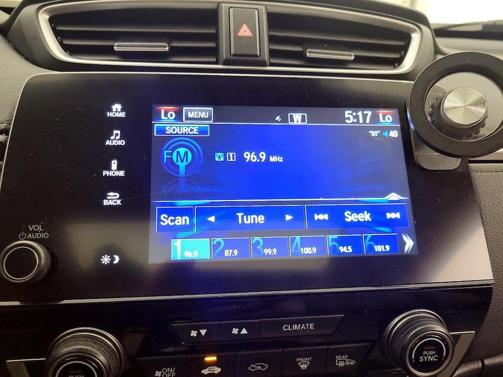 used 2018 Honda CR-V car, priced at $20,998