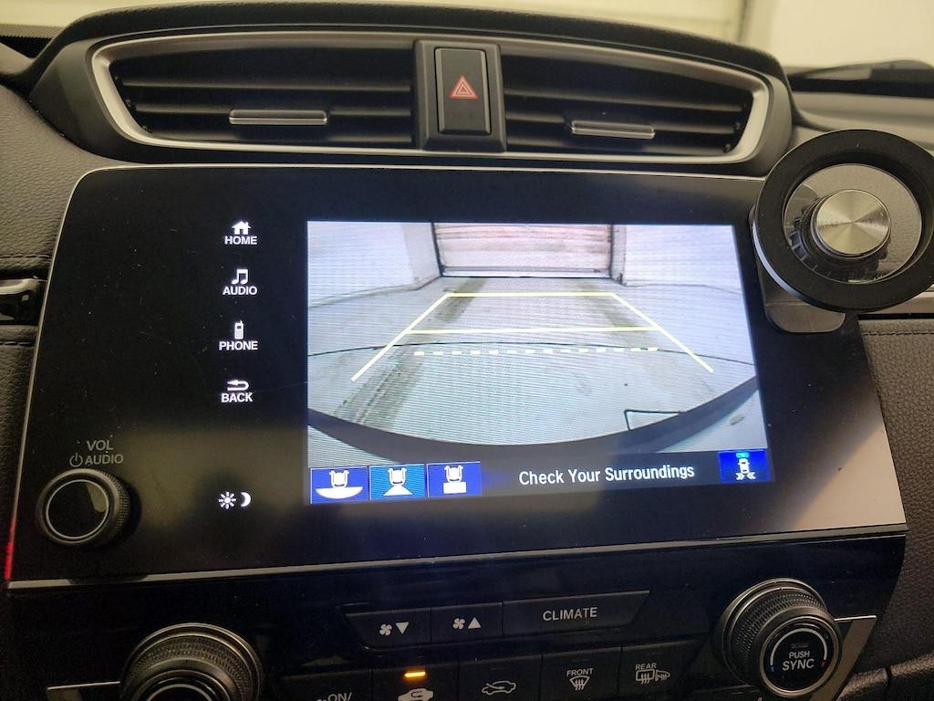 used 2018 Honda CR-V car, priced at $20,998