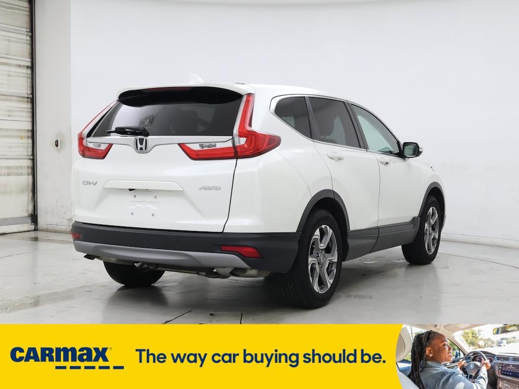 used 2018 Honda CR-V car, priced at $20,998