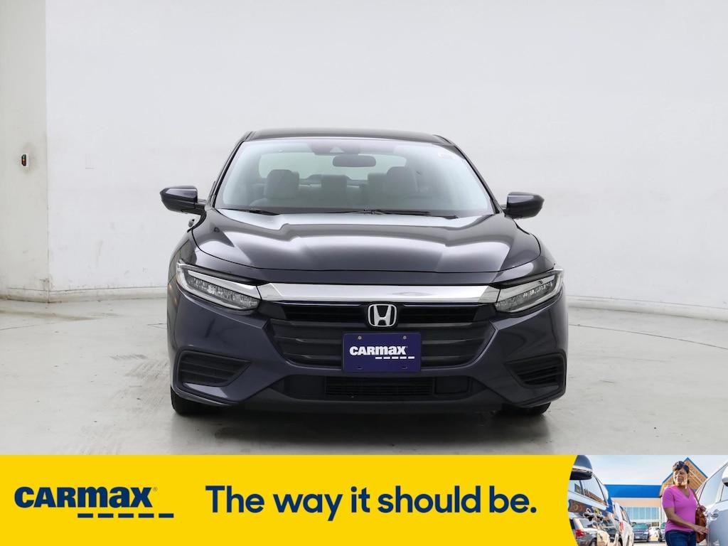 used 2022 Honda Insight car, priced at $22,998
