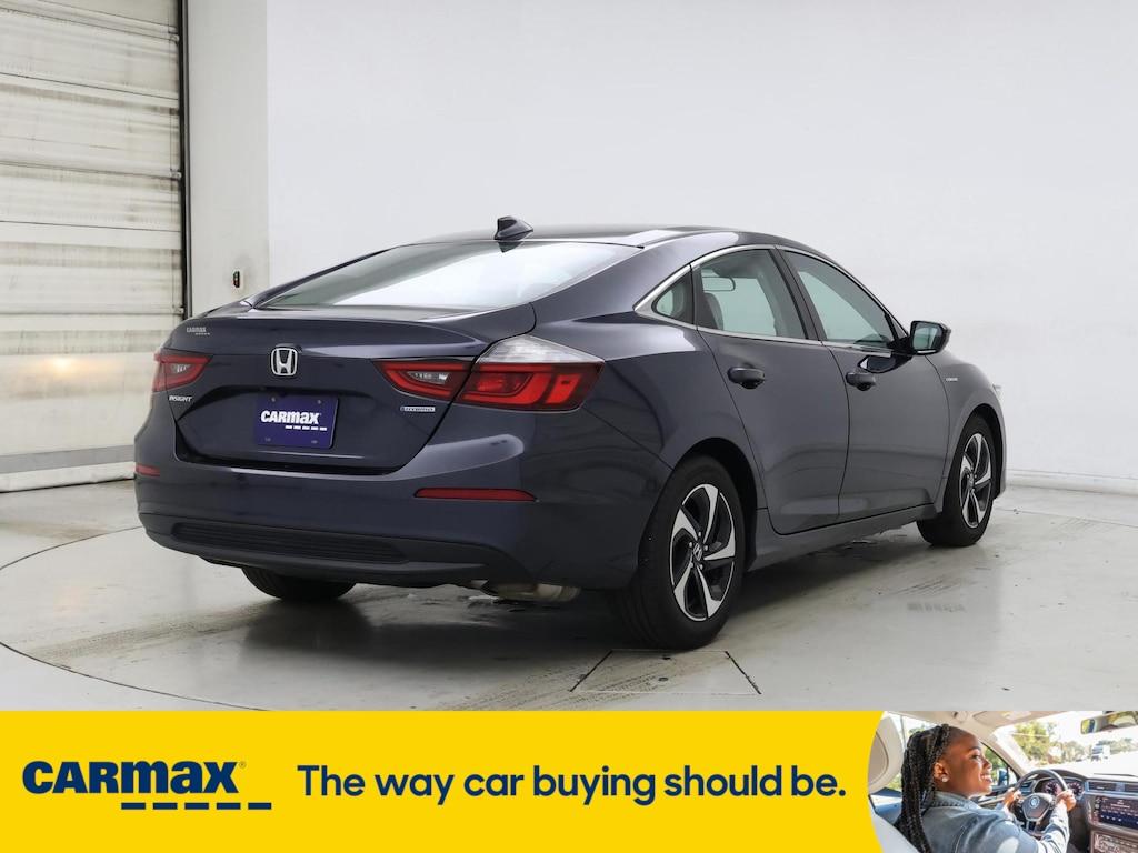 used 2022 Honda Insight car, priced at $22,998