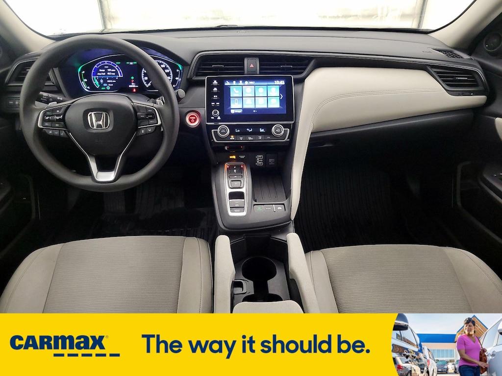 used 2022 Honda Insight car, priced at $22,998