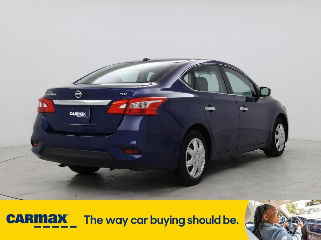 used 2017 Nissan Sentra car, priced at $13,998