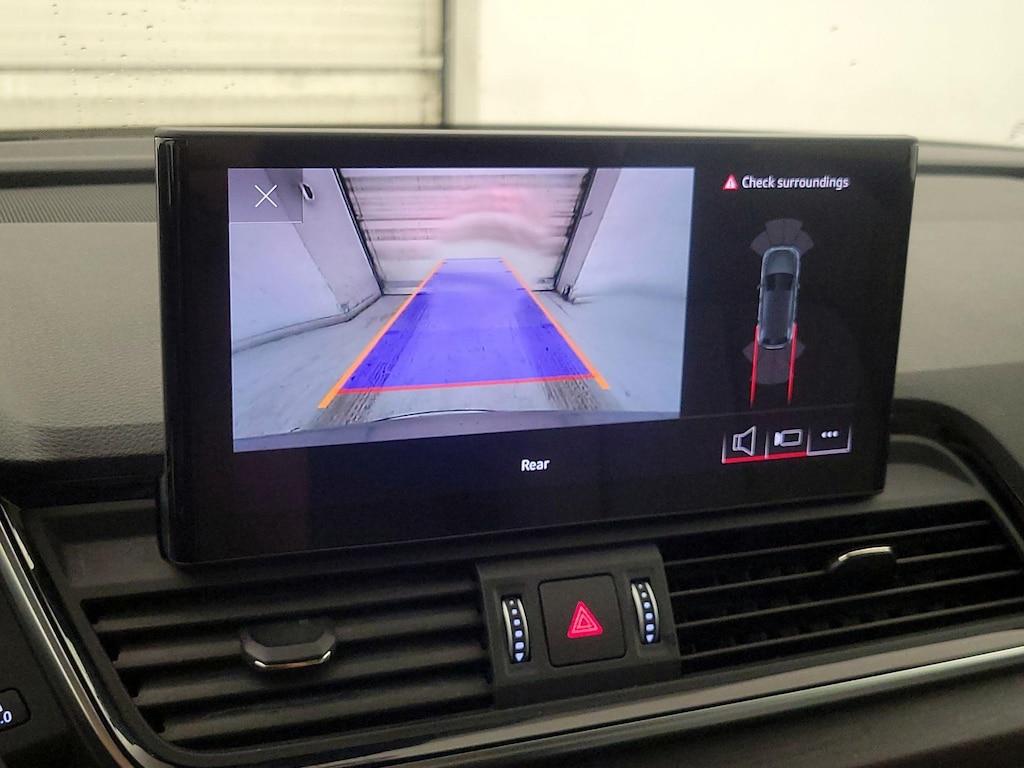 used 2023 Audi Q5 car, priced at $33,998