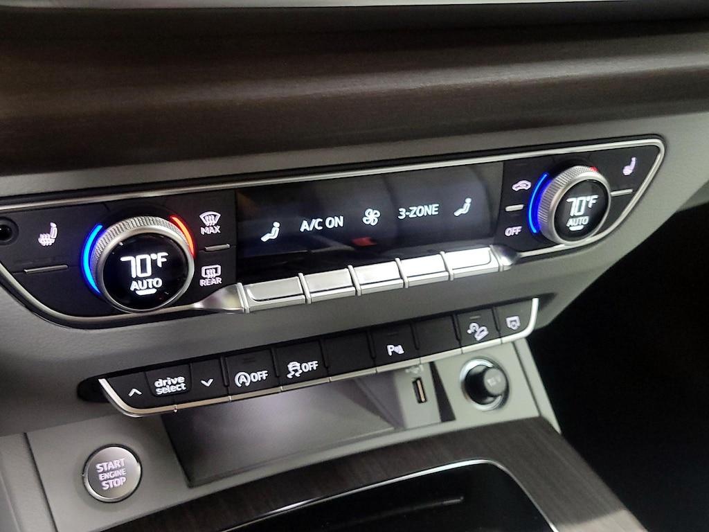 used 2023 Audi Q5 car, priced at $33,998