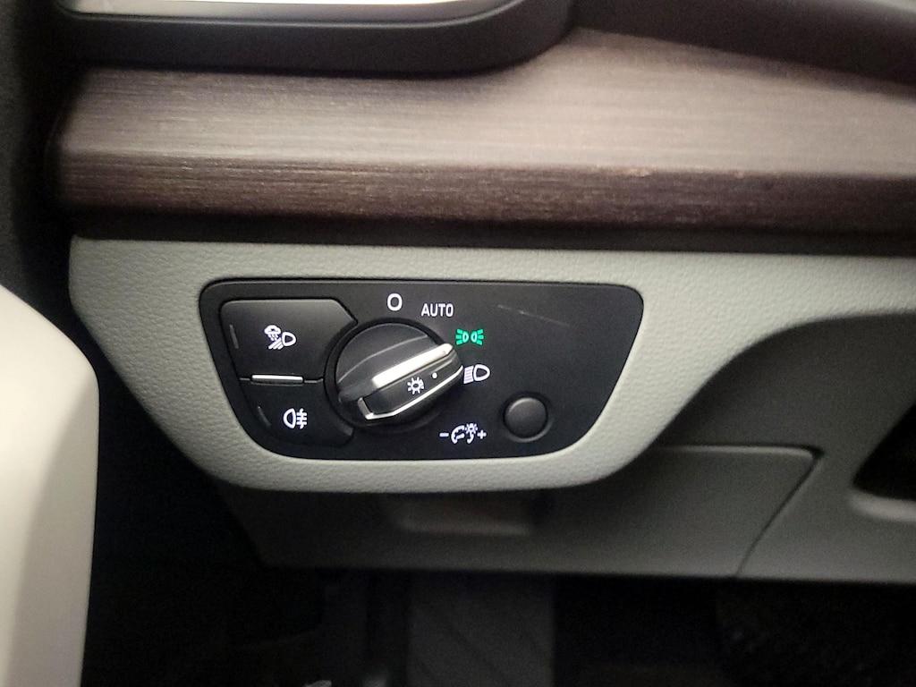 used 2023 Audi Q5 car, priced at $36,998