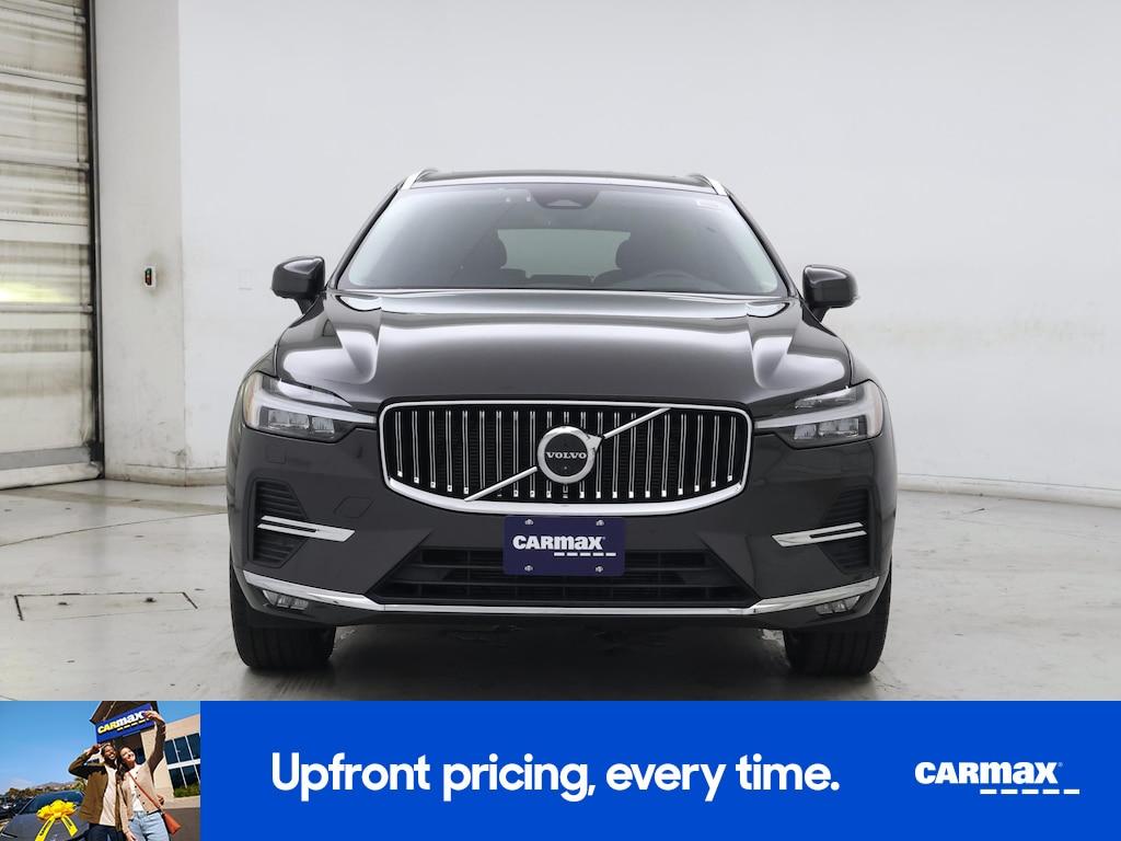 used 2022 Volvo XC60 car, priced at $34,998