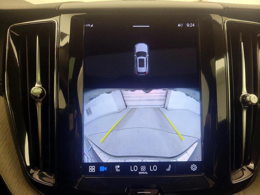 used 2022 Volvo XC60 car, priced at $34,998