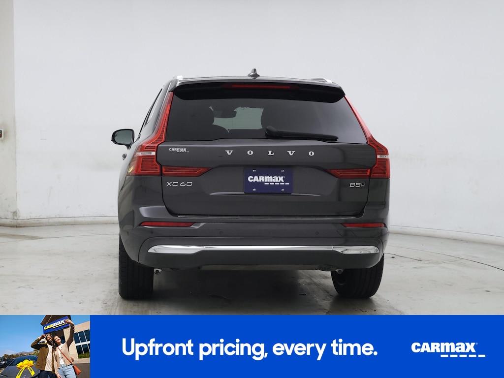 used 2022 Volvo XC60 car, priced at $34,998