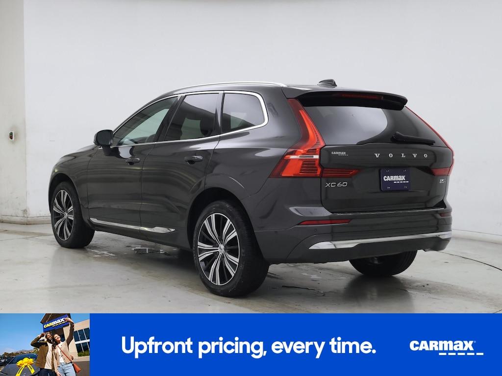 used 2022 Volvo XC60 car, priced at $34,998