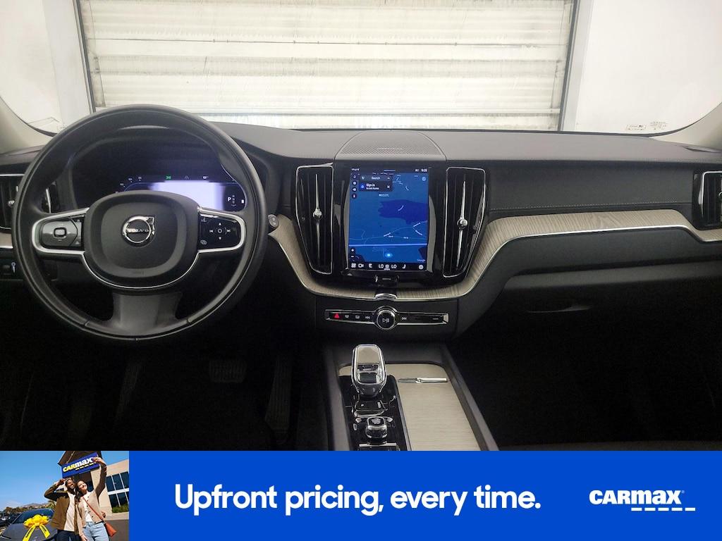 used 2022 Volvo XC60 car, priced at $34,998