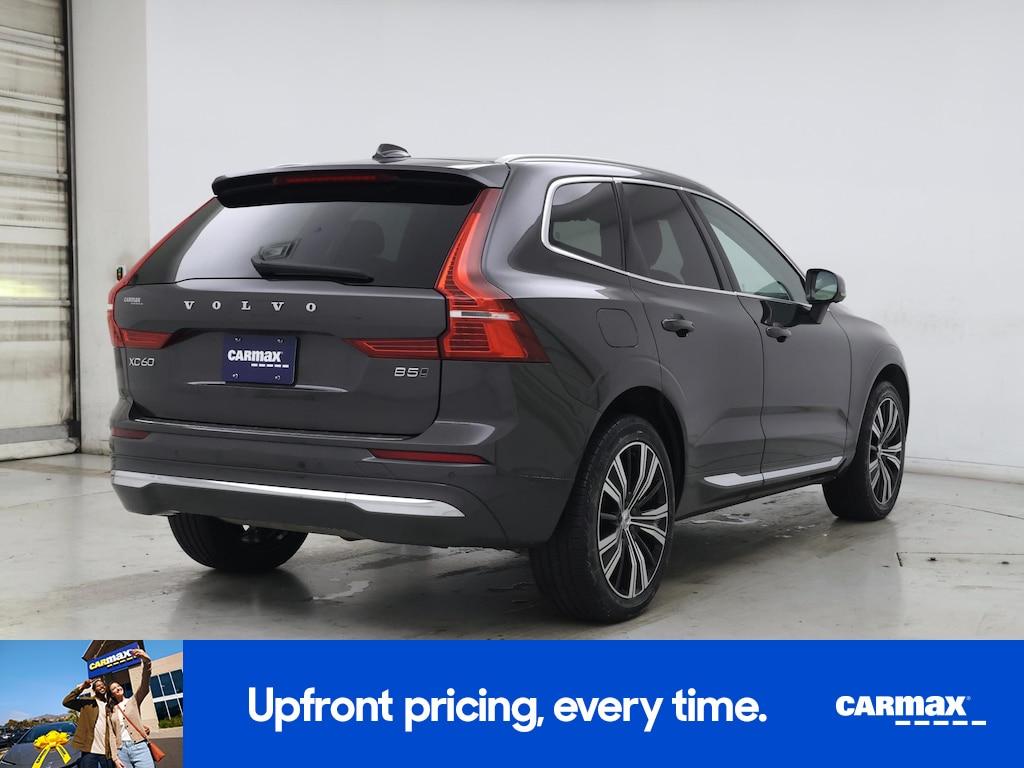 used 2022 Volvo XC60 car, priced at $34,998