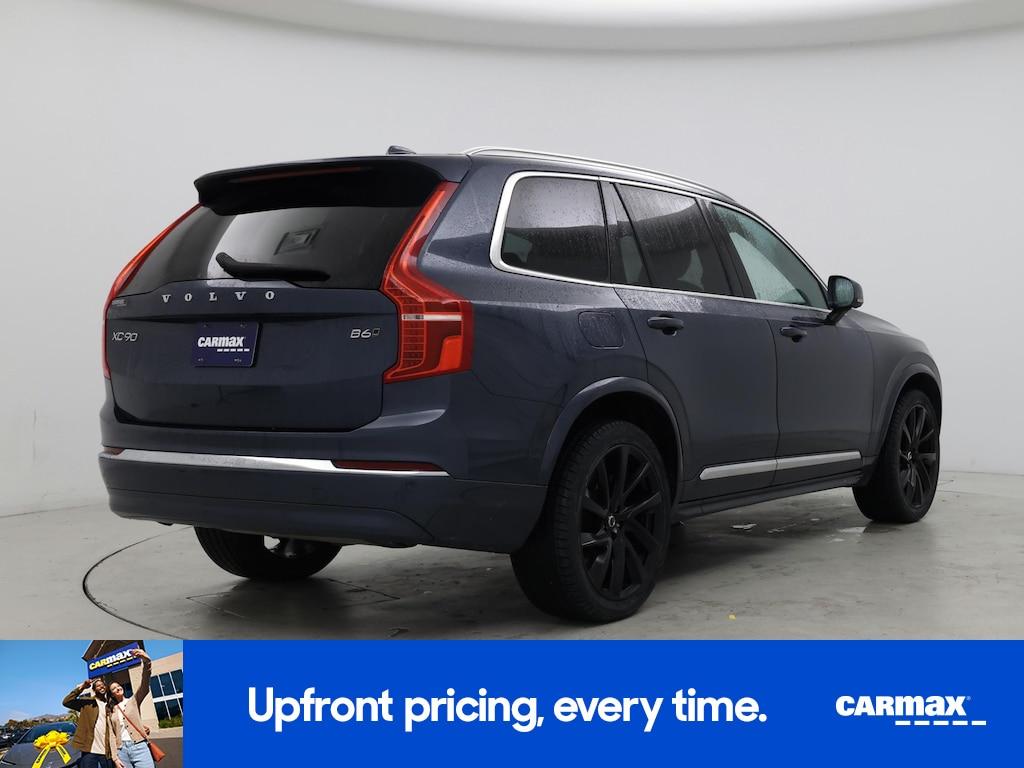used 2023 Volvo XC90 car, priced at $41,998