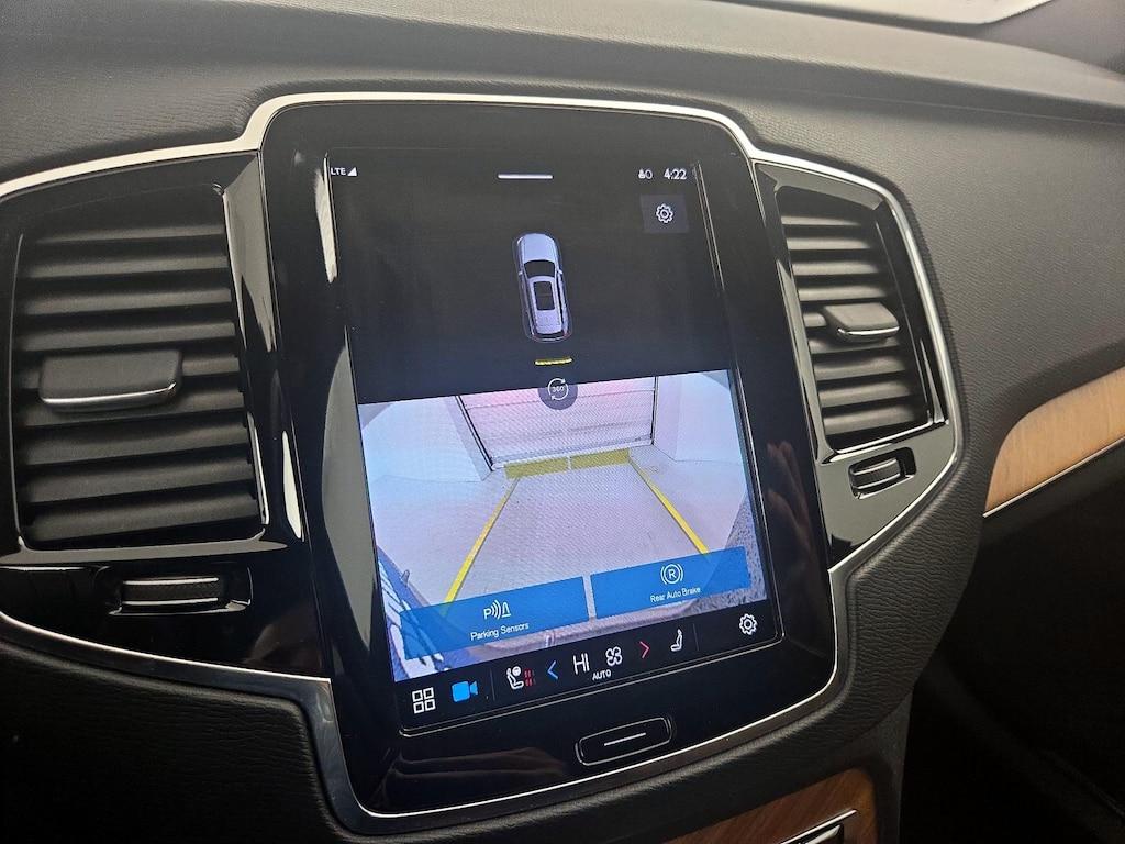 used 2023 Volvo XC90 car, priced at $41,998