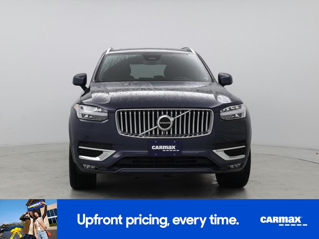 used 2023 Volvo XC90 car, priced at $41,998