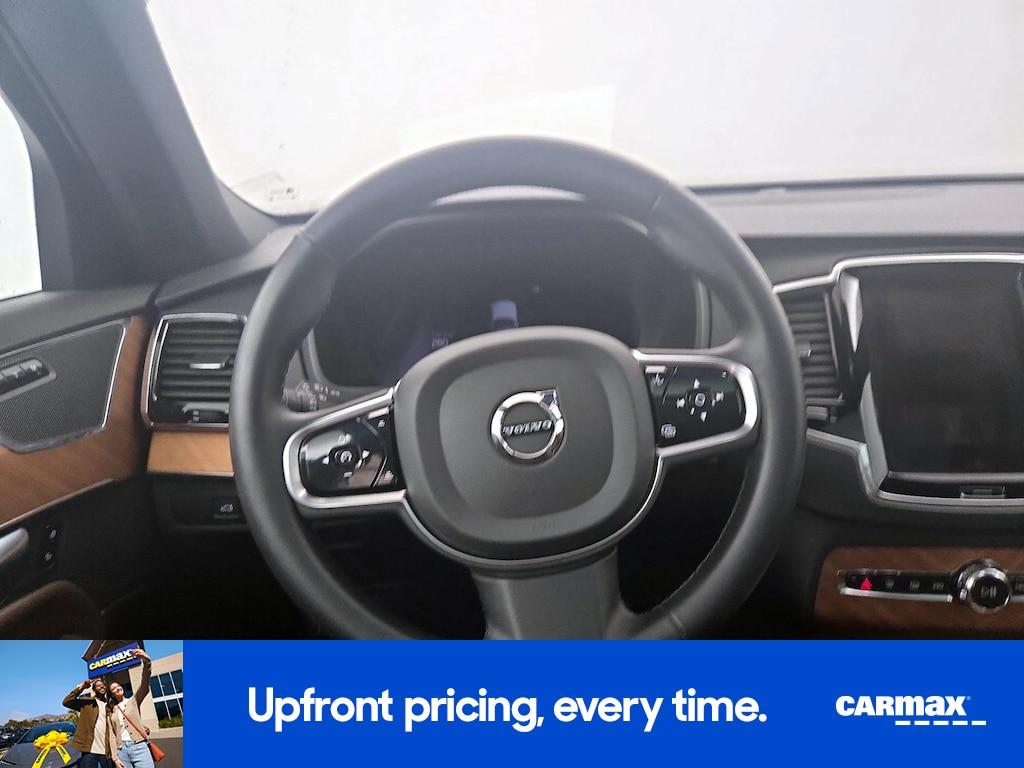 used 2023 Volvo XC90 car, priced at $41,998