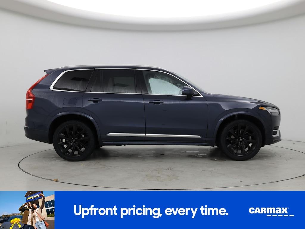 used 2023 Volvo XC90 car, priced at $41,998