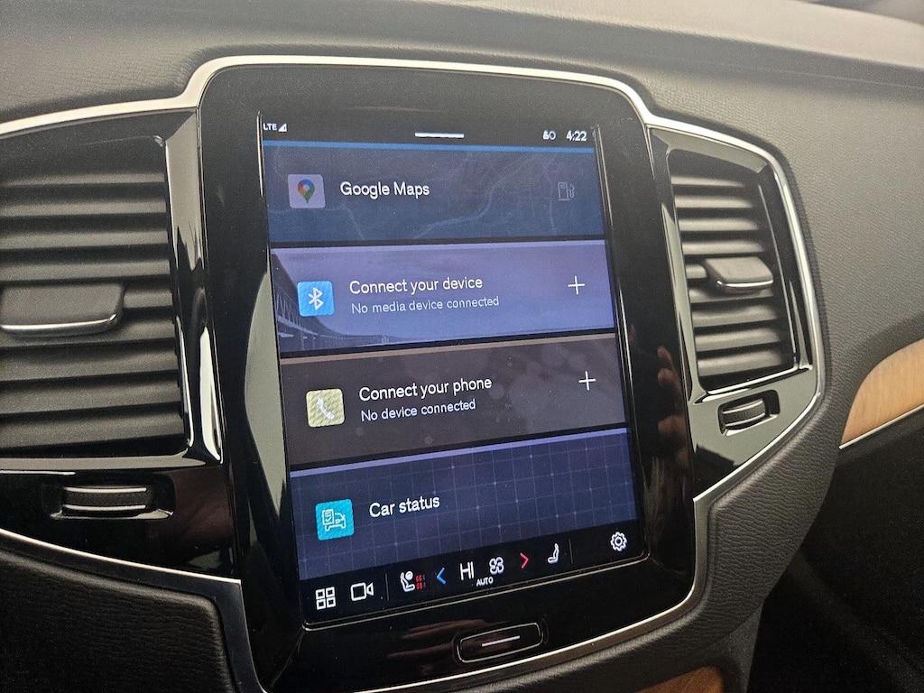 used 2023 Volvo XC90 car, priced at $41,998