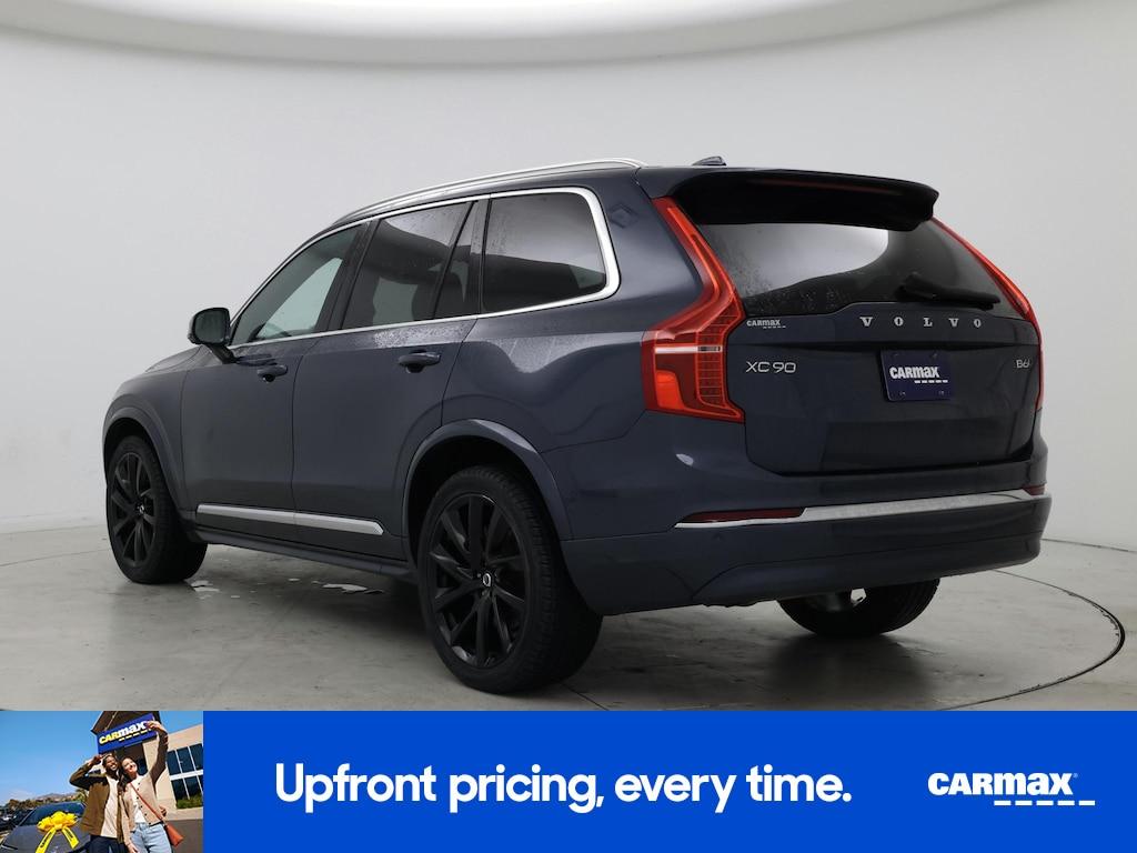 used 2023 Volvo XC90 car, priced at $41,998