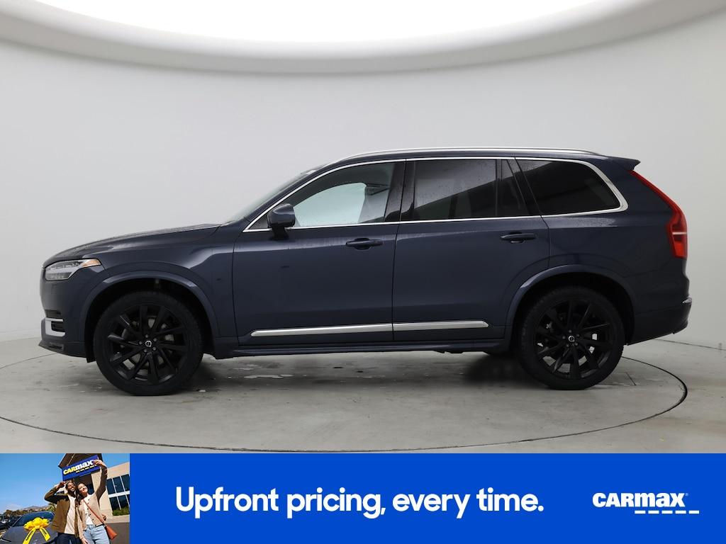 used 2023 Volvo XC90 car, priced at $41,998