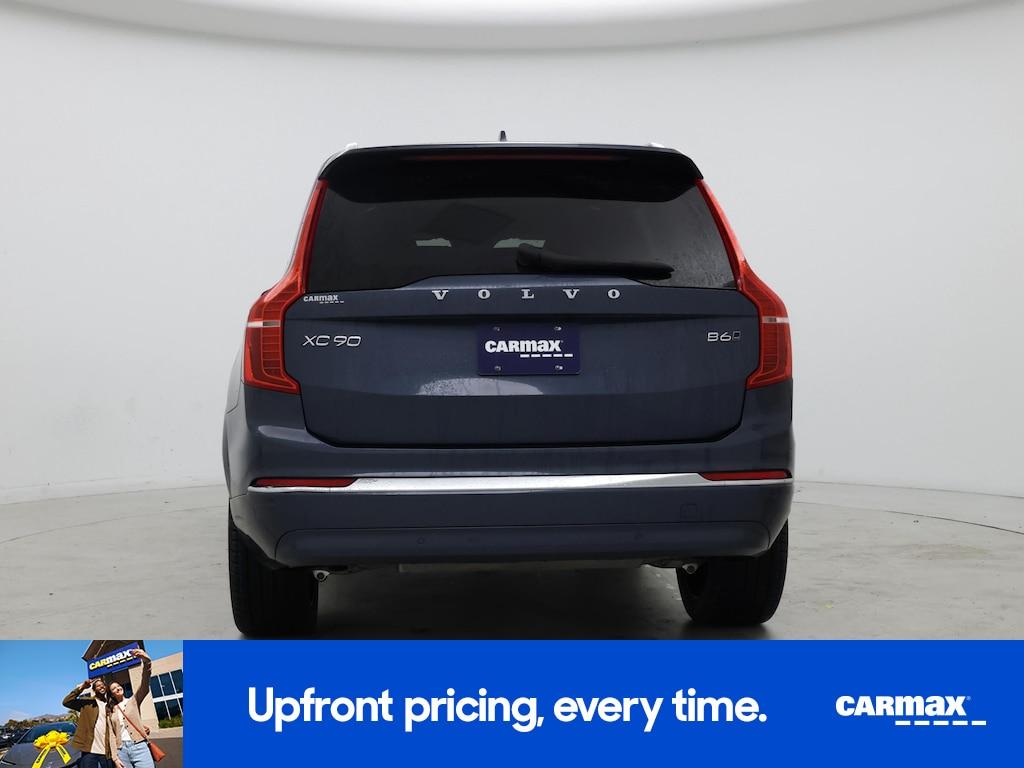 used 2023 Volvo XC90 car, priced at $41,998