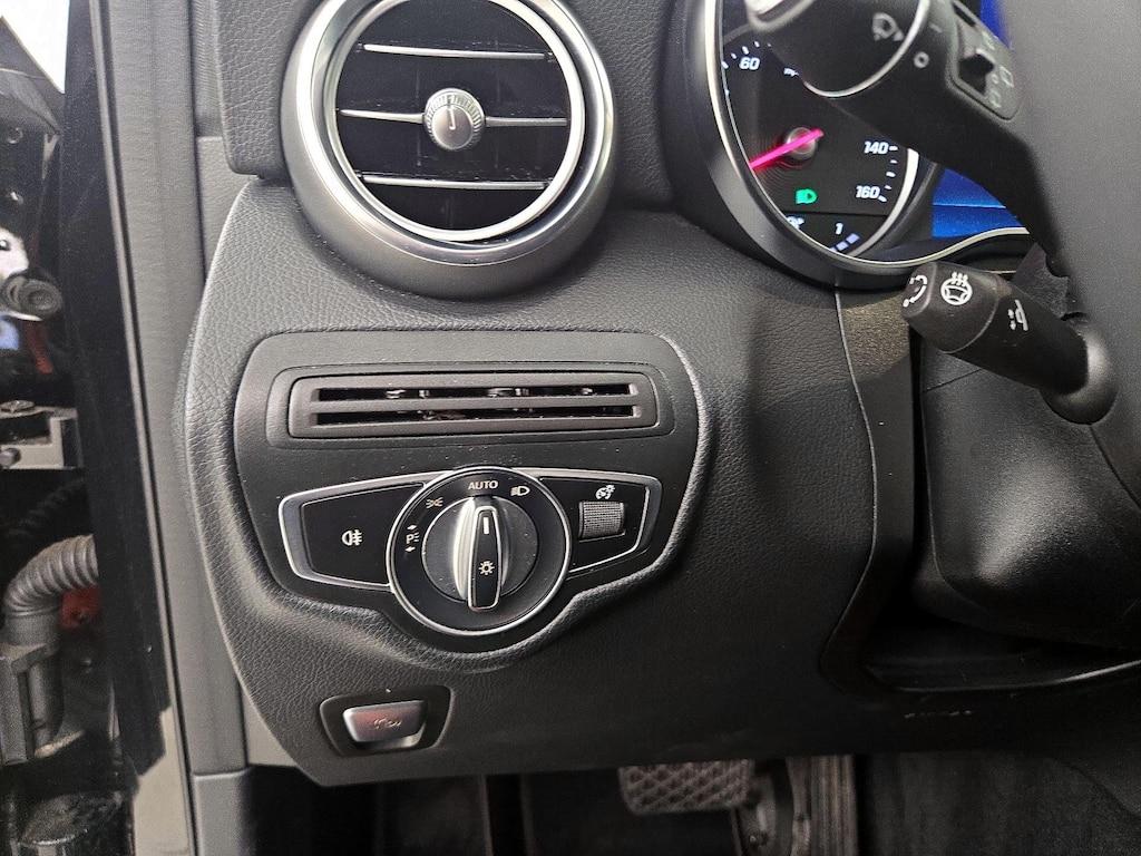 used 2020 Mercedes-Benz GLC 300 car, priced at $28,998