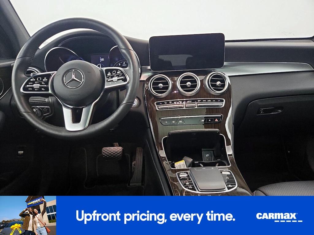 used 2020 Mercedes-Benz GLC 300 car, priced at $28,998
