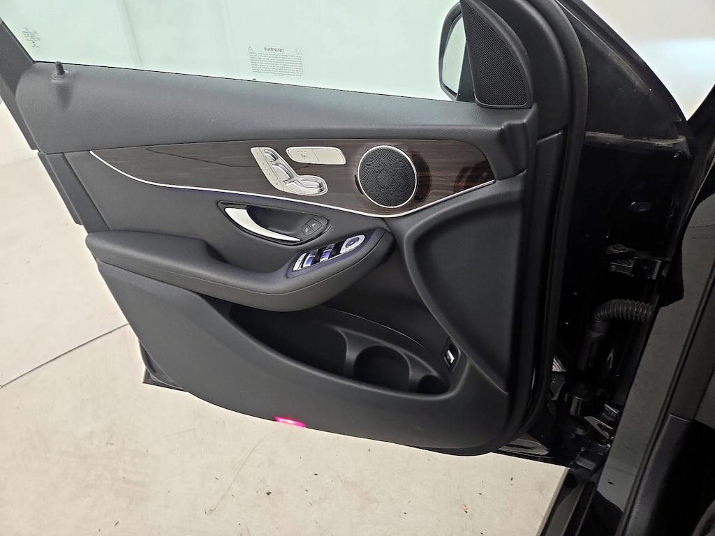 used 2020 Mercedes-Benz GLC 300 car, priced at $28,998