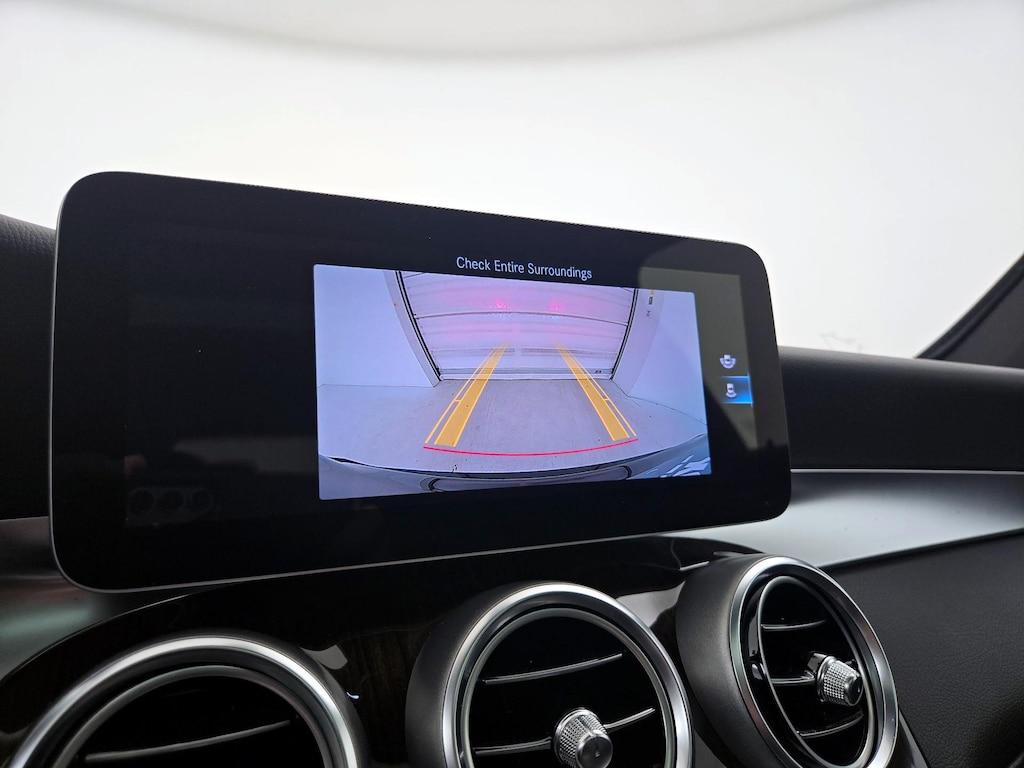 used 2020 Mercedes-Benz GLC 300 car, priced at $28,998