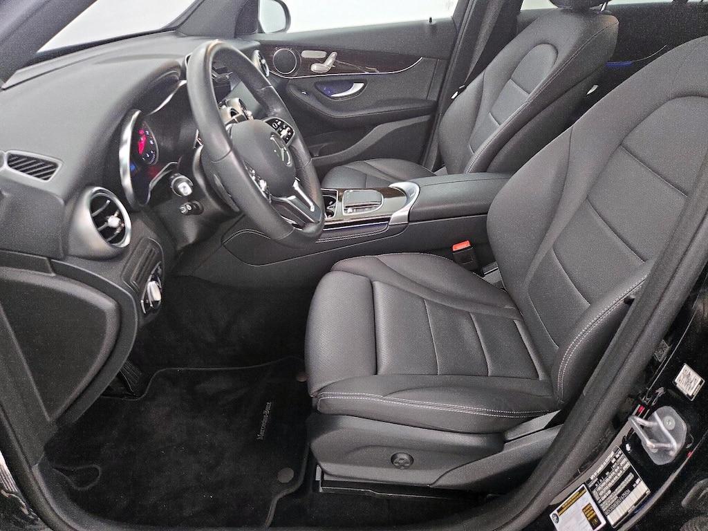 used 2020 Mercedes-Benz GLC 300 car, priced at $28,998