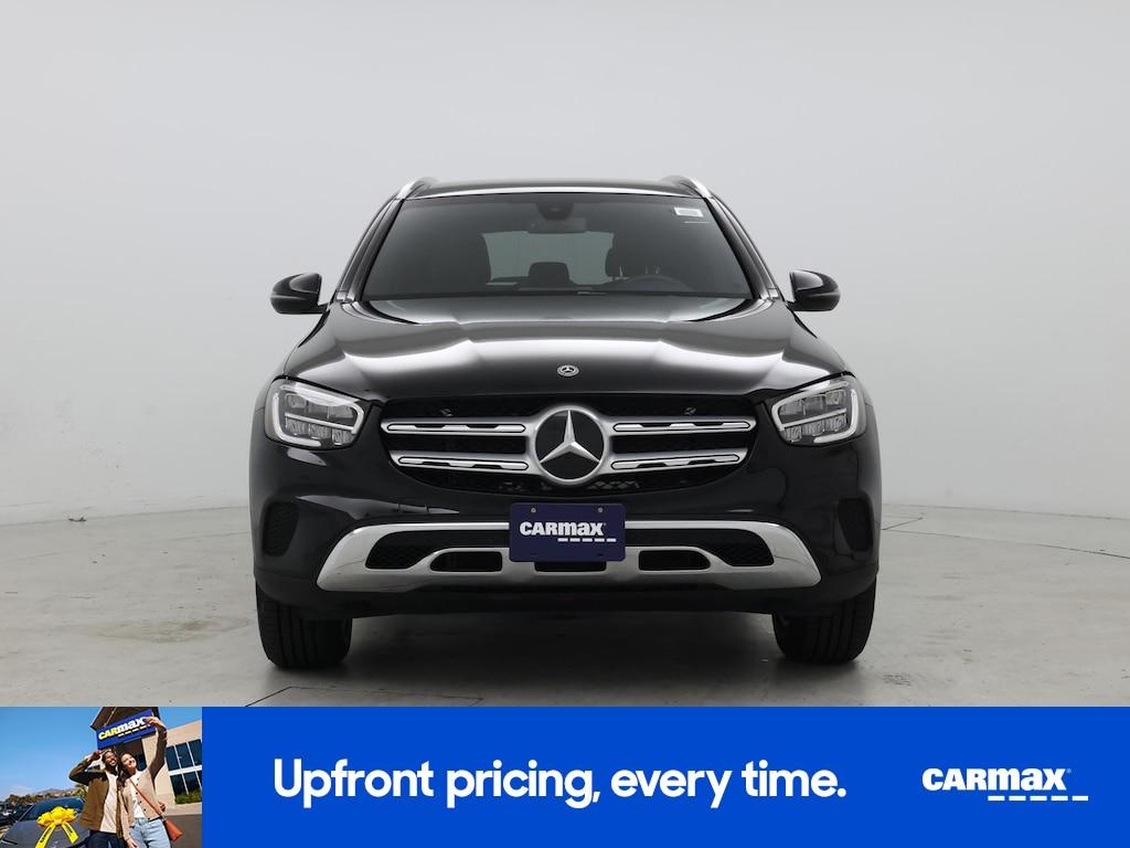 used 2020 Mercedes-Benz GLC 300 car, priced at $28,998