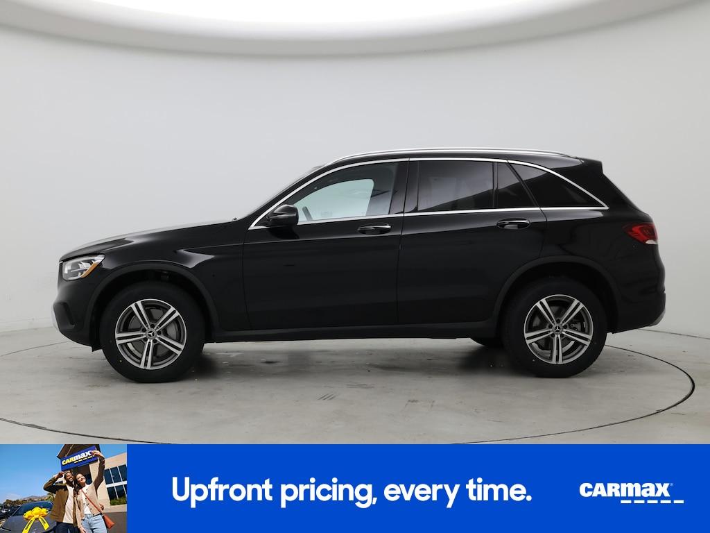 used 2020 Mercedes-Benz GLC 300 car, priced at $28,998