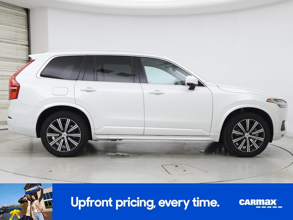used 2023 Volvo XC90 car, priced at $38,998