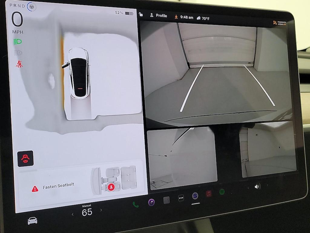 used 2023 Tesla Model Y car, priced at $33,998