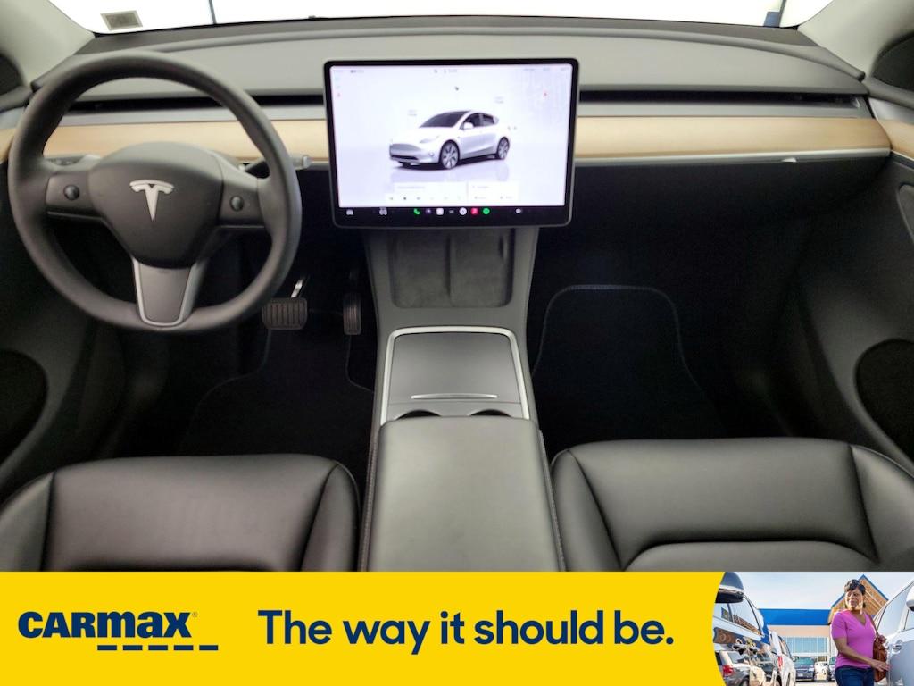 used 2023 Tesla Model Y car, priced at $33,998