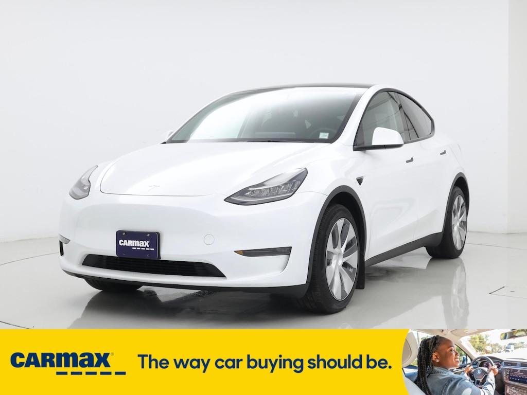used 2023 Tesla Model Y car, priced at $33,998