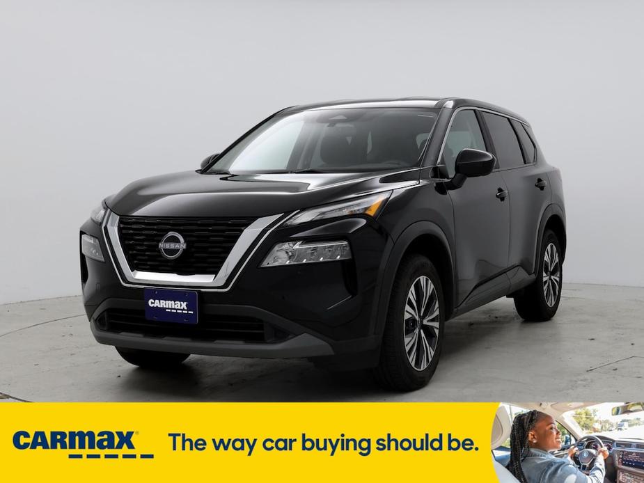 used 2023 Nissan Rogue car, priced at $23,998