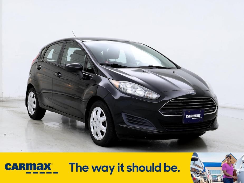 used 2014 Ford Fiesta car, priced at $9,998