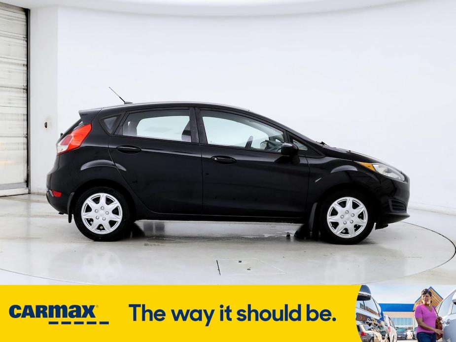 used 2014 Ford Fiesta car, priced at $9,998