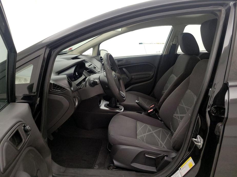 used 2014 Ford Fiesta car, priced at $9,998