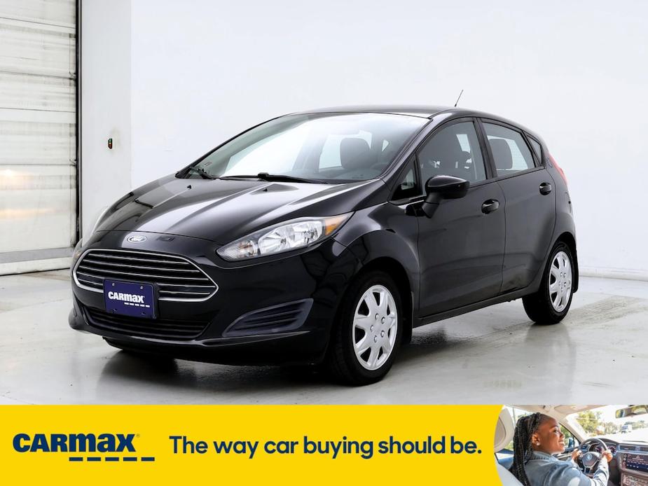 used 2014 Ford Fiesta car, priced at $9,998