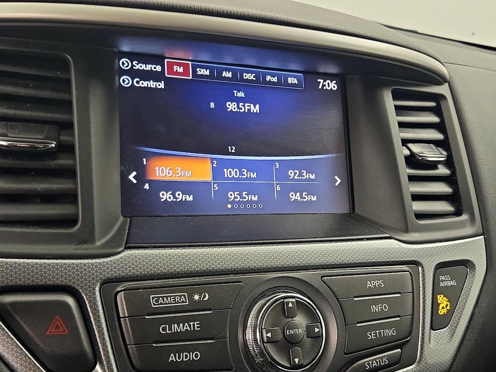 used 2017 Nissan Pathfinder car, priced at $15,998