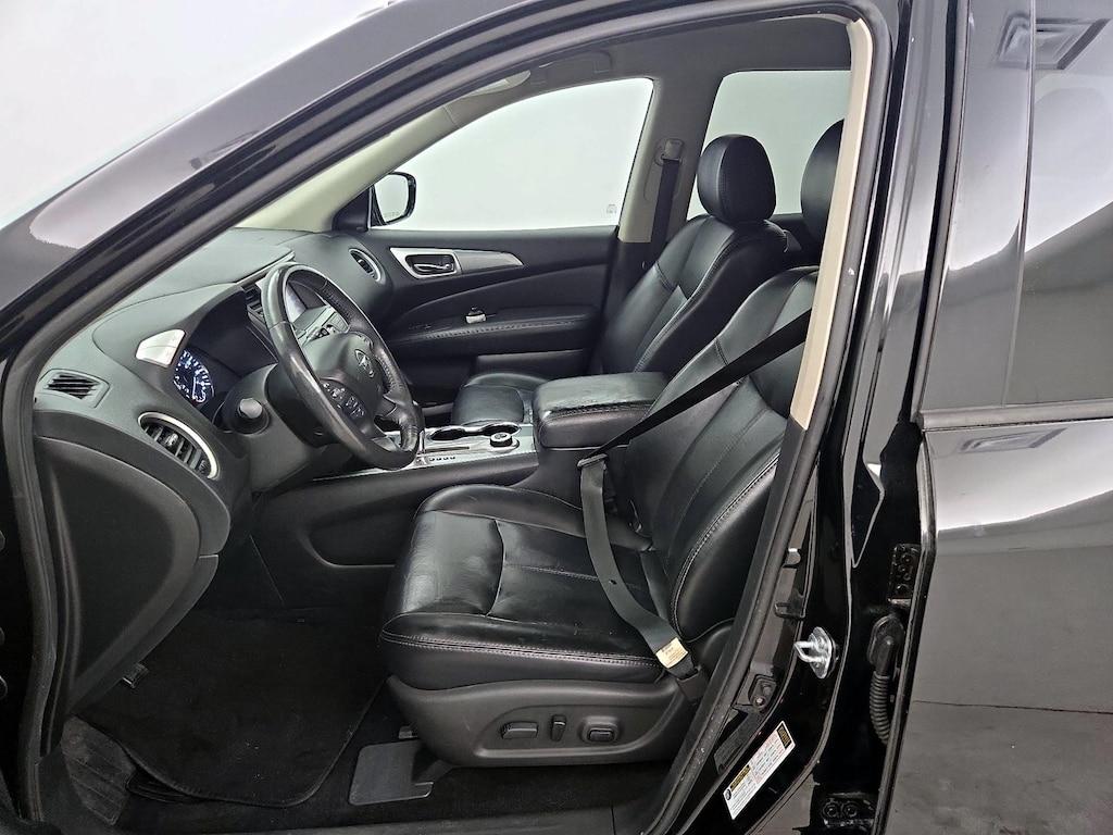 used 2017 Nissan Pathfinder car, priced at $15,998