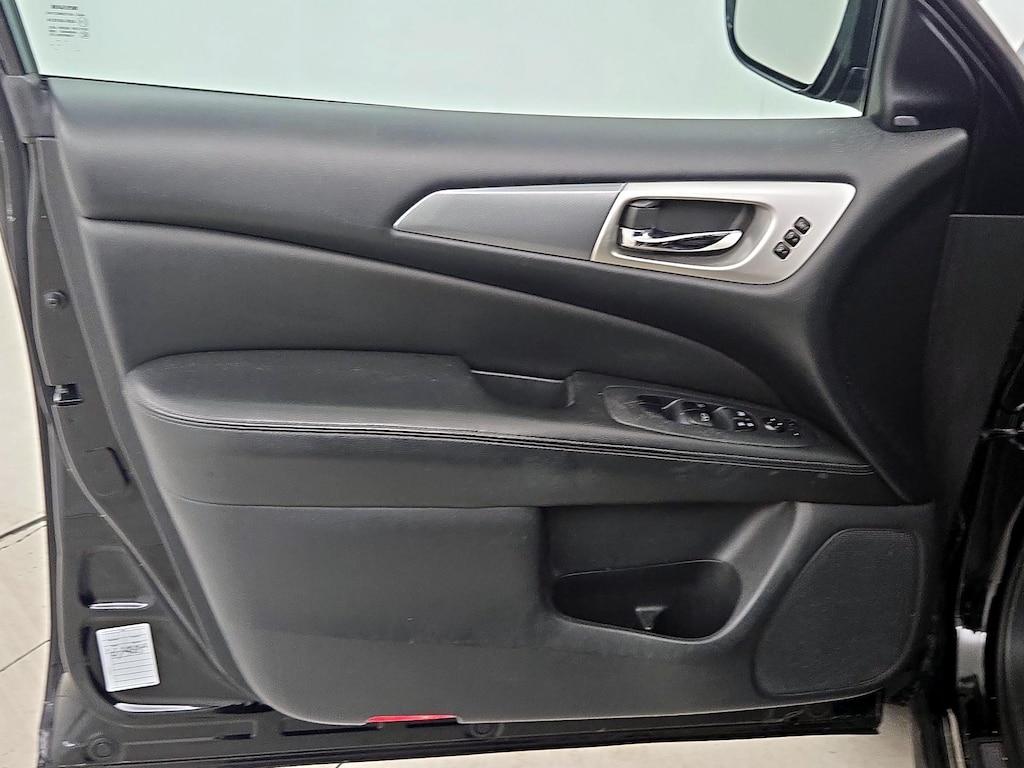 used 2017 Nissan Pathfinder car, priced at $15,998