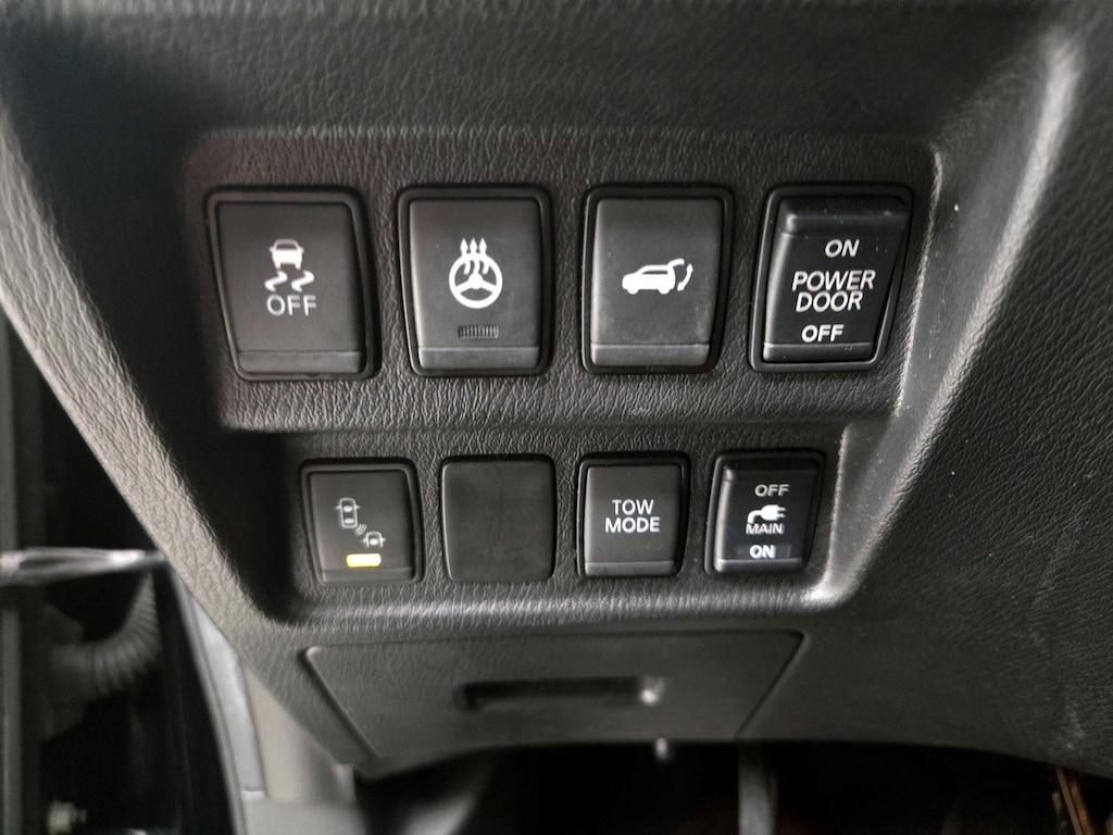 used 2017 Nissan Pathfinder car, priced at $15,998