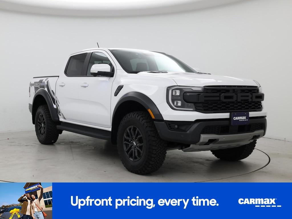 used 2024 Ford Ranger car, priced at $55,998