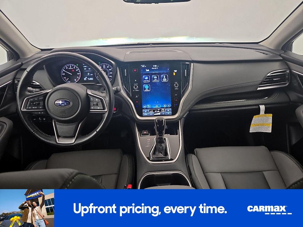 used 2023 Subaru Outback car, priced at $30,998