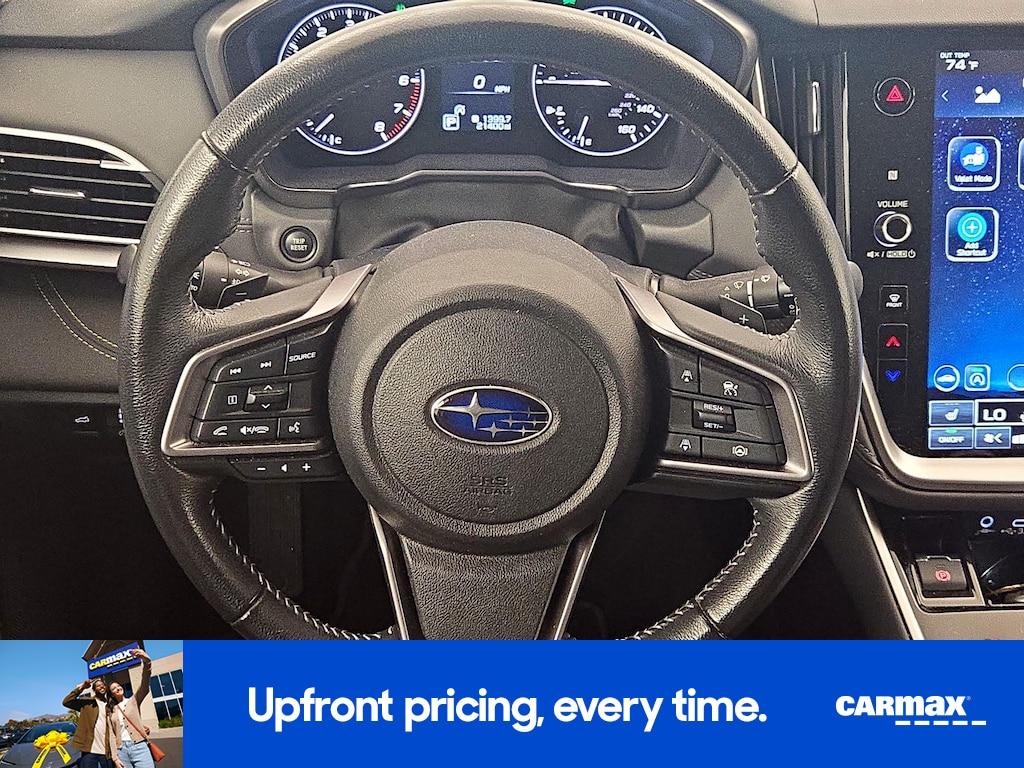 used 2023 Subaru Outback car, priced at $30,998